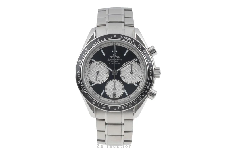 Omega Speedmaster Racing chronograph steel automatic men's watch 326.30.40.50.01.002 [2505667]