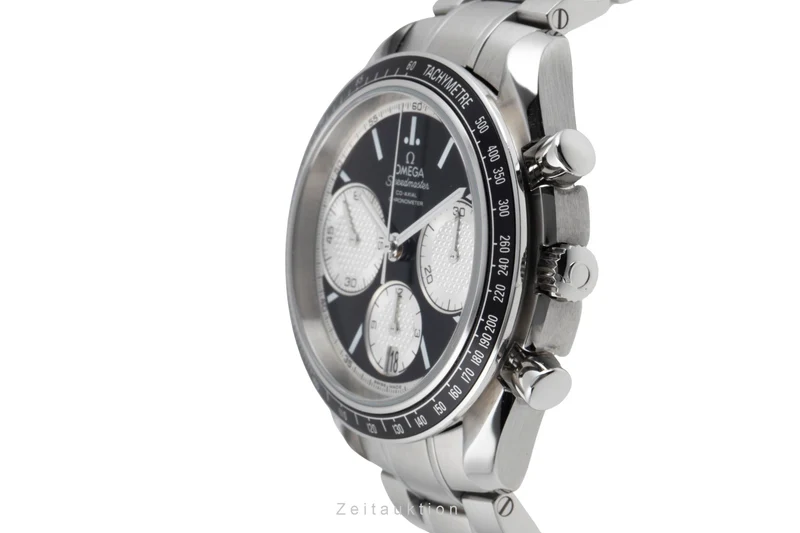 Omega Speedmaster Racing chronograph steel automatic men's watch 326.30.40.50.01.002 [2505667]