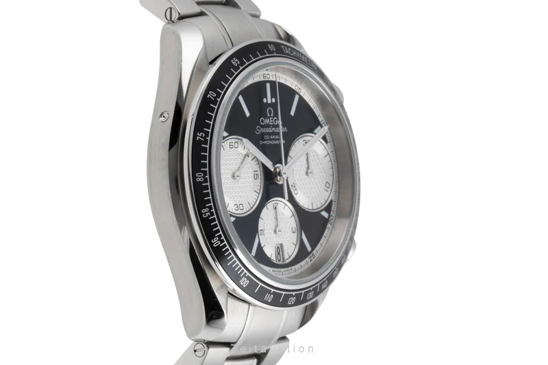 Omega Speedmaster Racing chronograph steel automatic men's watch 326.30.40.50.01.002 [2505667]