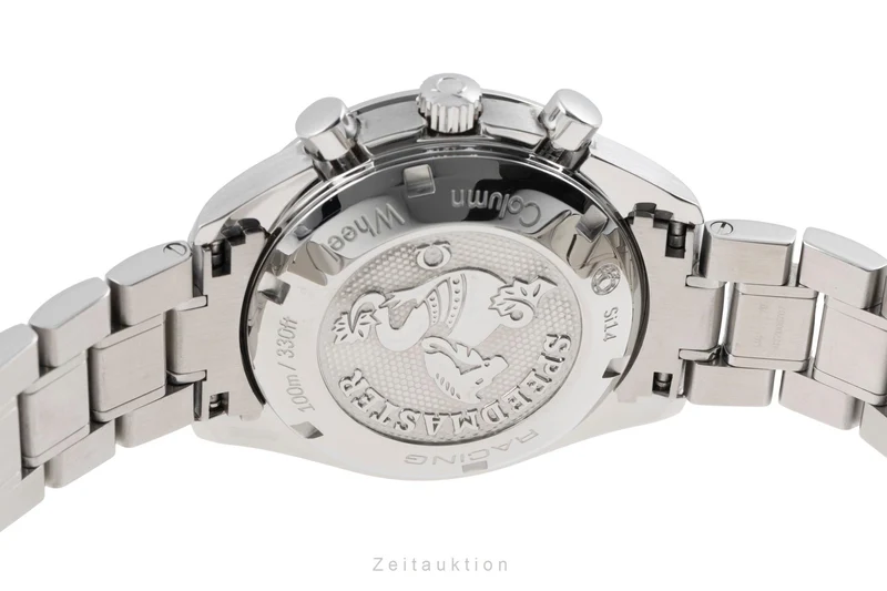 Omega Speedmaster Racing chronograph steel automatic men's watch 326.30.40.50.01.002 [2505667]