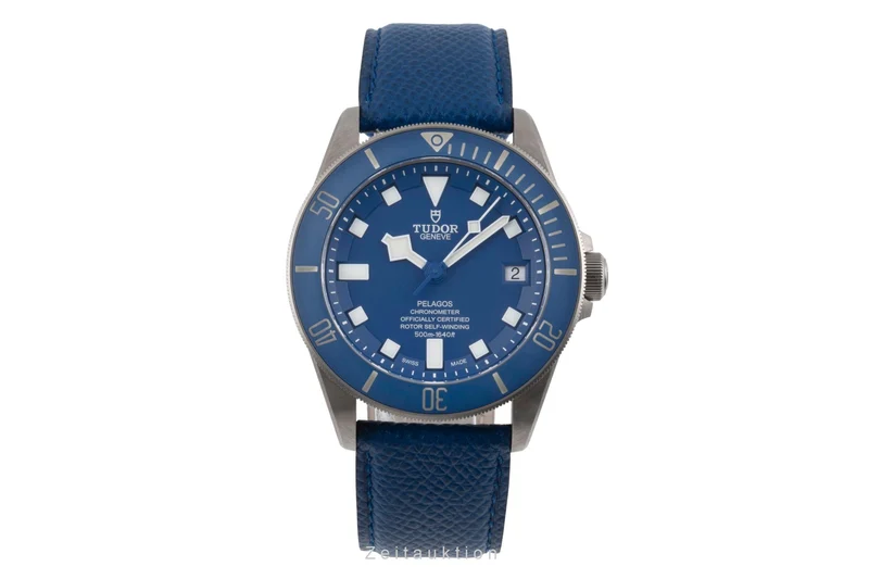 Tudor Pelagos titanium automatic men's watch M25600TB-0001 [2506146]