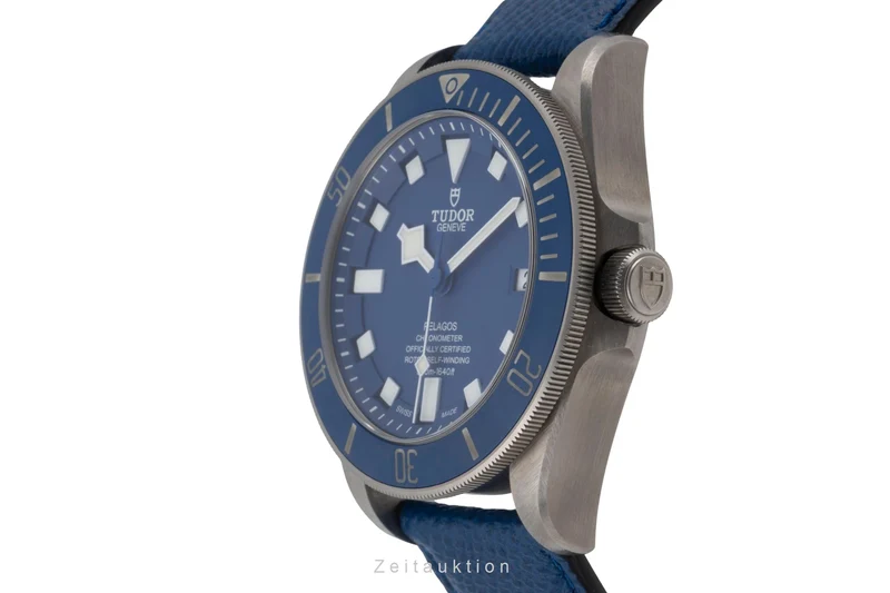 Tudor Pelagos titanium automatic men's watch M25600TB-0001 [2506146]