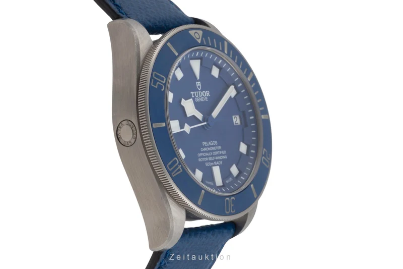 Tudor Pelagos titanium automatic men's watch M25600TB-0001 [2506146]