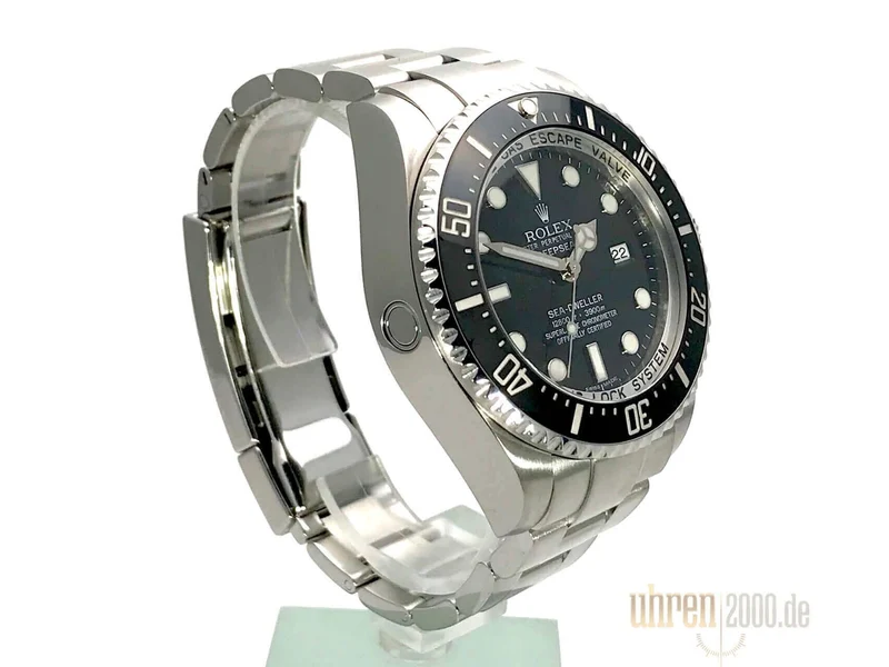 Rolex Sea-Dweller Deepsea 116660 aus 2011