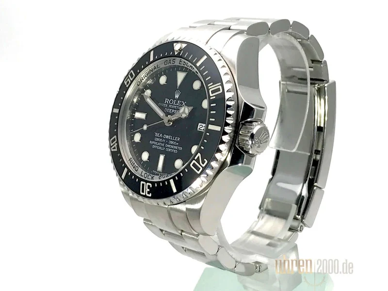 Rolex Sea-Dweller Deepsea 116660 aus 2011
