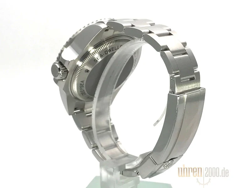 Rolex Sea-Dweller Deepsea 116660 aus 2011