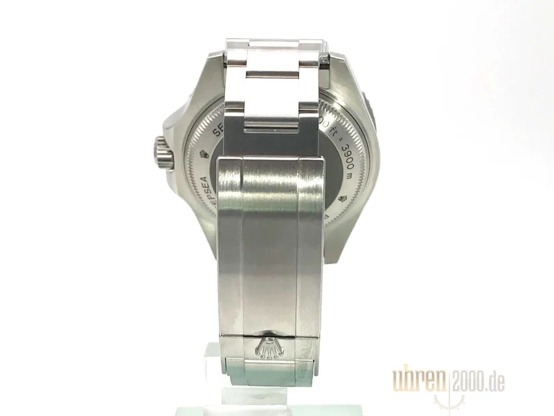 Rolex Sea-Dweller Deepsea 116660 aus 2011