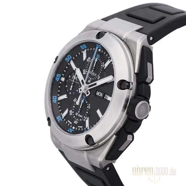 IWC Ingenieur Doppelchronograph Titan IW386503