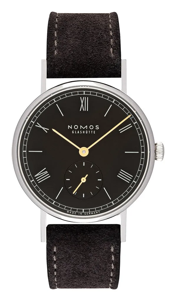 NOMOS Glashütte Ludwig 33 Noir