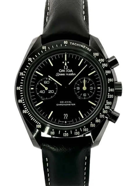 Omega Speedmaster Moonwatch Dark Side Pitch Black 311.92.44.51.01.004