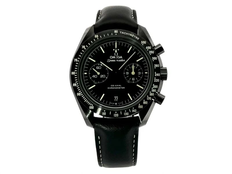 Omega Speedmaster Moonwatch Dark Side Pitch Black 311.92.44.51.01.004