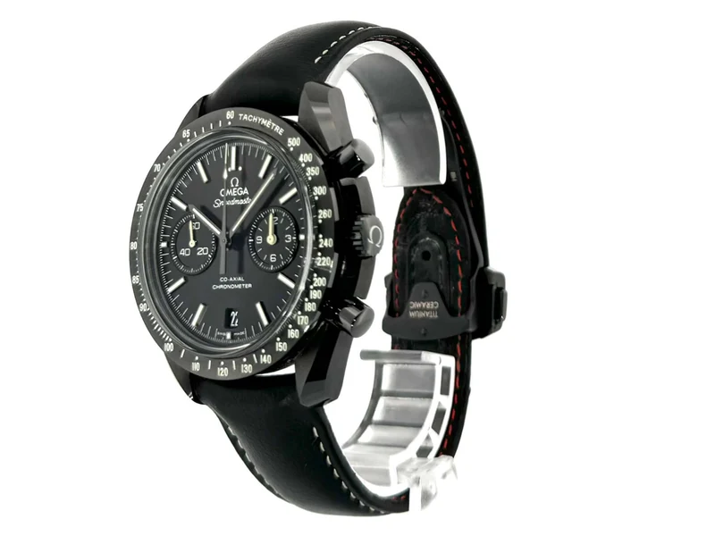 Omega Speedmaster Moonwatch Dark Side Pitch Black 311.92.44.51.01.004