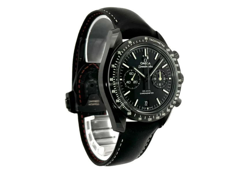 Omega Speedmaster Moonwatch Dark Side Pitch Black 311.92.44.51.01.004