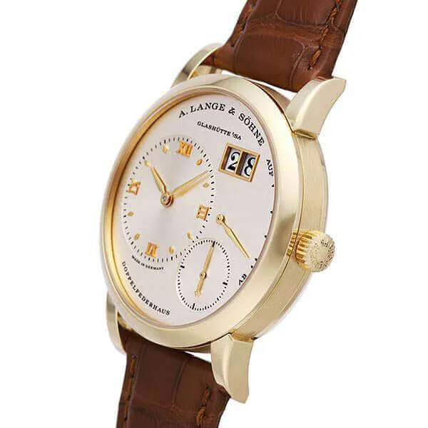 A. Lange & Söhne Lange 1 18 kt Gelbgold 191.021