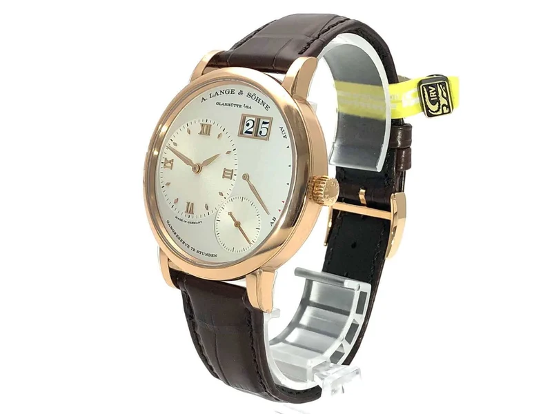 A. Lange & Söhne Grosse Lange 1 18 kt Rotgold 117.032