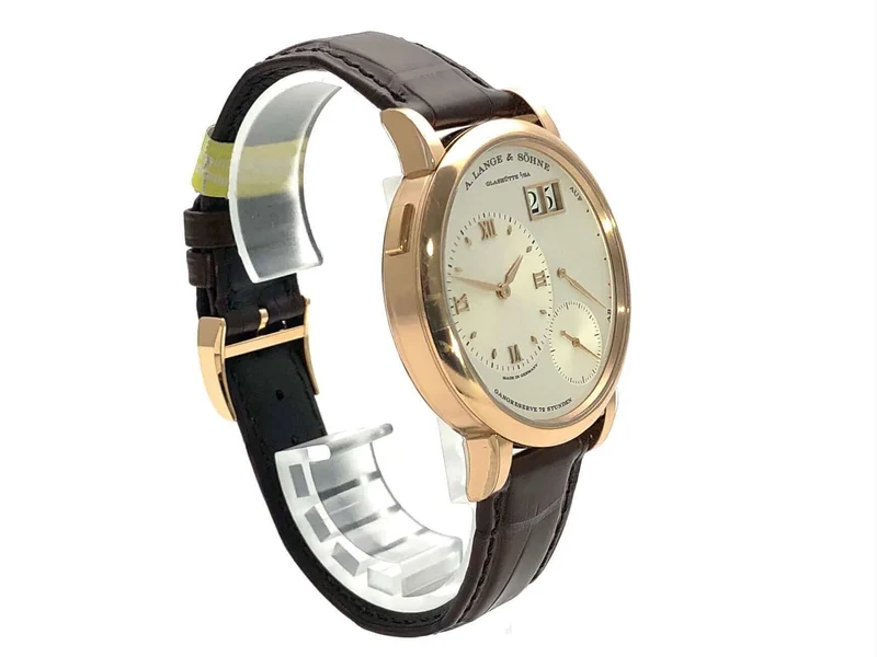 A. Lange & Söhne Grosse Lange 1 18 kt Rotgold 117.032