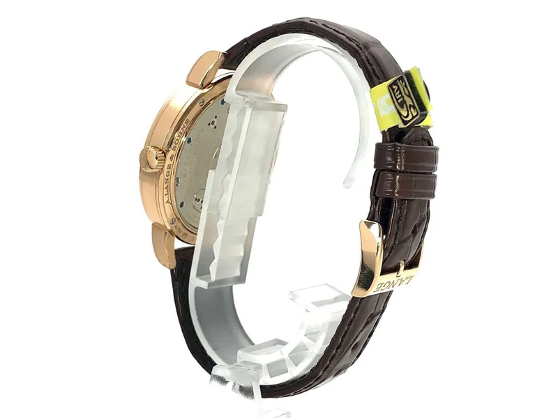 A. Lange & Söhne Grosse Lange 1 18 kt Rotgold 117.032