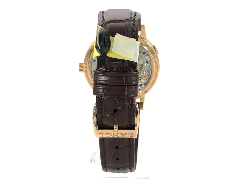 A. Lange & Söhne Grosse Lange 1 18 kt Rotgold 117.032