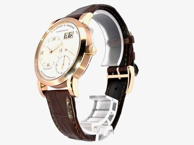 A. Lange & Söhne Lange 1 18 kt Rotgold 191.032