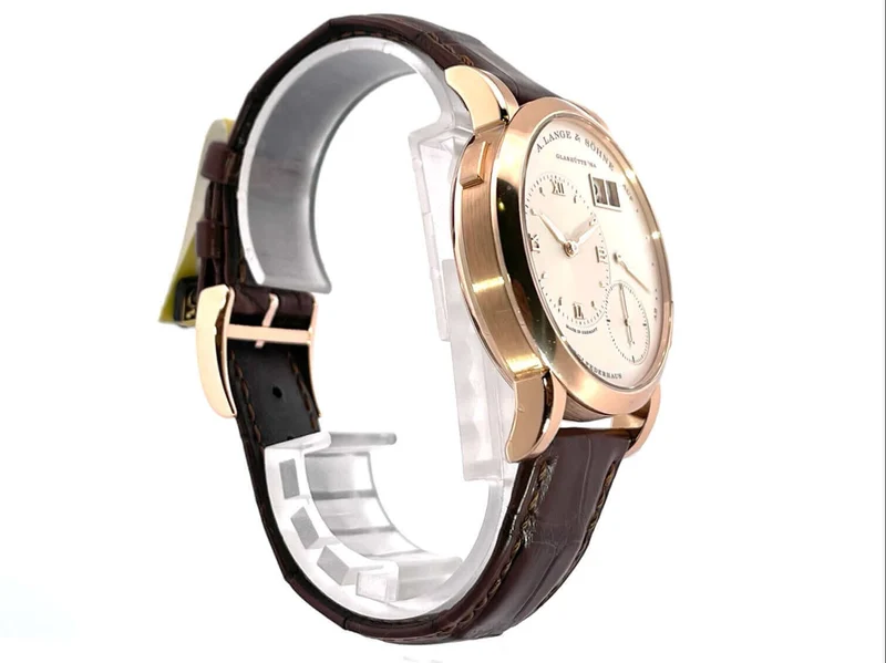 A. Lange & Söhne Lange 1 18 kt Rotgold 191.032