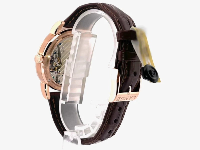 A. Lange & Söhne Lange 1 18 kt Rotgold 191.032