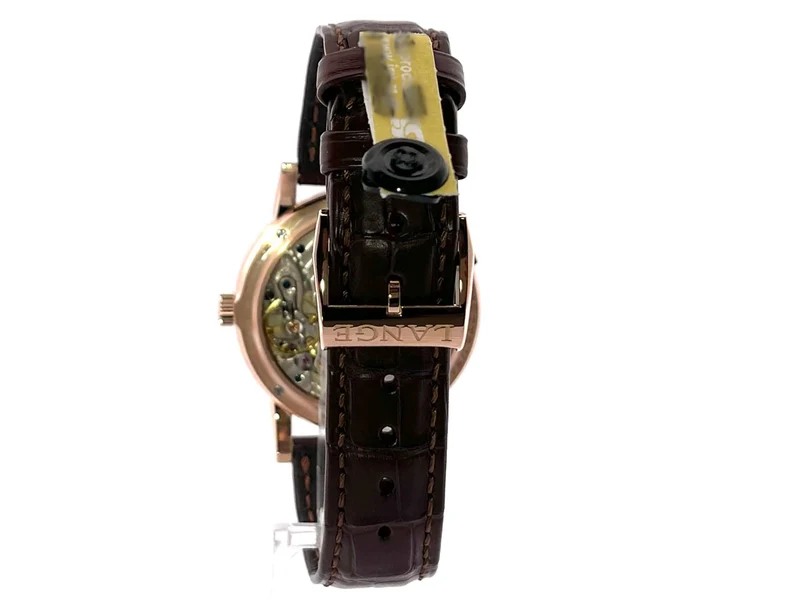 A. Lange & Söhne Lange 1 18 kt Rotgold 191.032