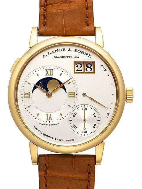 A. Lange & Söhne Grosse Lange 1 Mondphase 18 kt Gelbgold 139.021