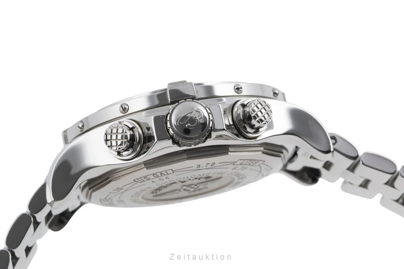 Breitling Super Avenger chronograph steel automatic men's watch A13370 [2506254]