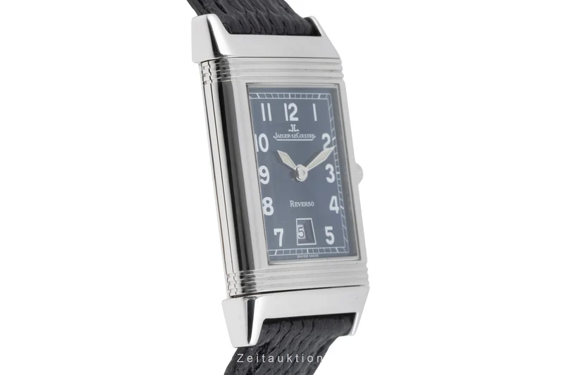 Jaeger LeCoultre Reverso steel quartz women's watch QA251804 / 250.8.10 [2506438]