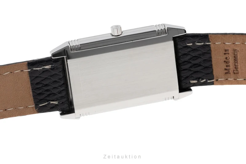 Jaeger LeCoultre Reverso steel quartz women's watch QA251804 / 250.8.10 [2506438]