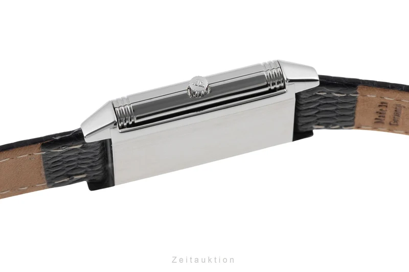 Jaeger LeCoultre Reverso steel quartz women's watch QA251804 / 250.8.10 [2506438]