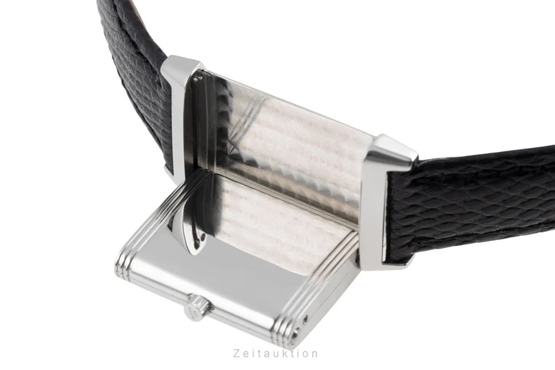 Jaeger LeCoultre Reverso steel quartz women's watch QA251804 / 250.8.10 [2506438]