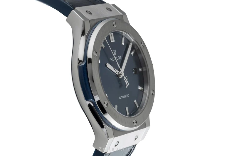 Hublot Classic Fusion titanium automatic men's watch 542.NX.7170.LR LP: 8700EUR [2506427]