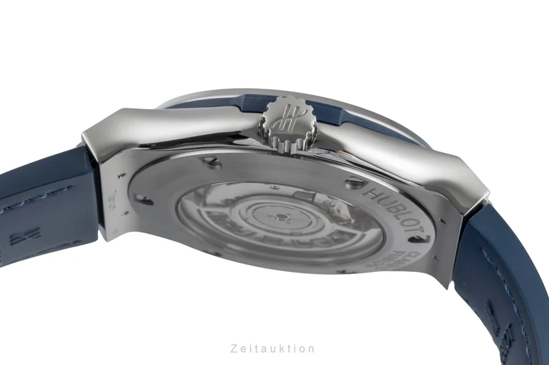 Hublot Classic Fusion titanium automatic men's watch 542.NX.7170.LR LP: 8700EUR [2506427]