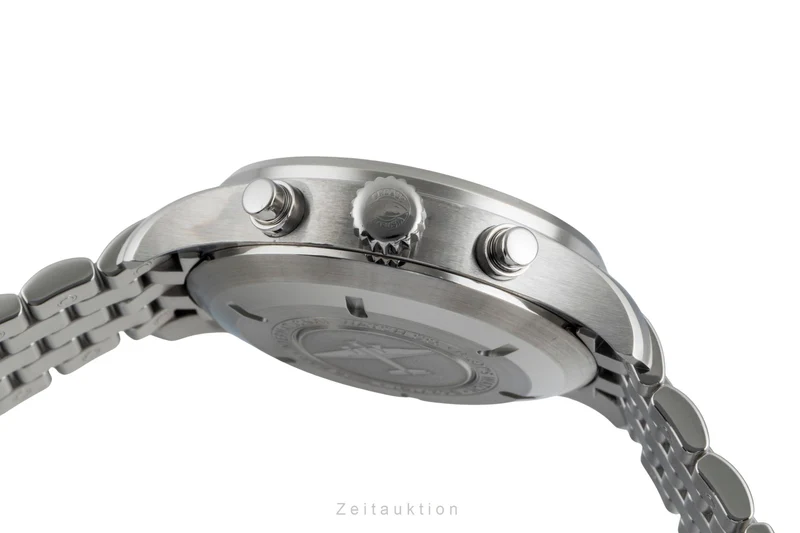 IWC Fliegerchronograph chronograph steel automatic men's watch IW377710 LP: 9000EUR [2506130]