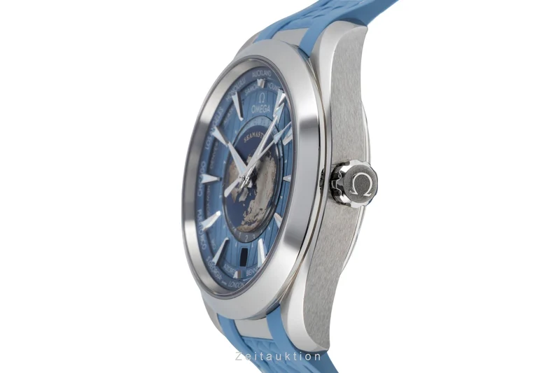 Omega Seamaster steel automatic men's watch 220.12.43.22.03.002 LP: 10800EUR [2506727]