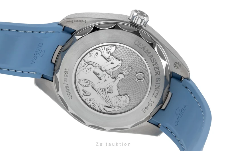 Omega Seamaster steel automatic men's watch 220.12.43.22.03.002 LP: 10800EUR [2506727]