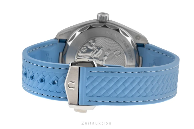 Omega Seamaster steel automatic men's watch 220.12.43.22.03.002 LP: 10800EUR [2506727]