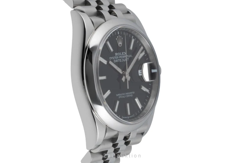 Rolex Datejust steel automatic men's watch 126200 [2506842]