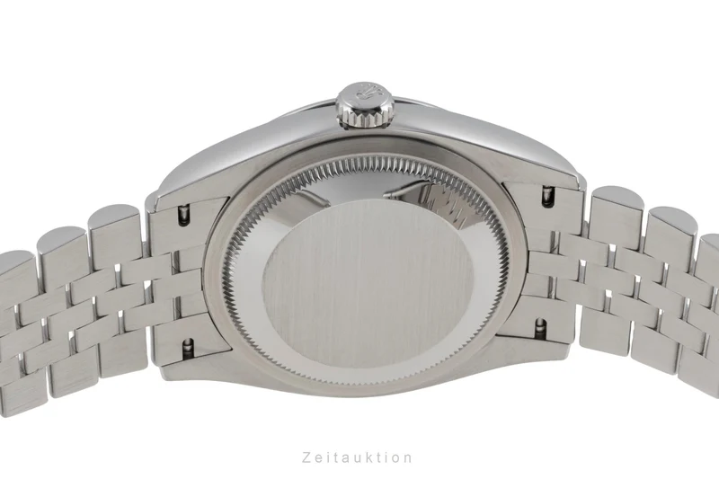 Rolex Datejust steel automatic men's watch 126200 [2506842]