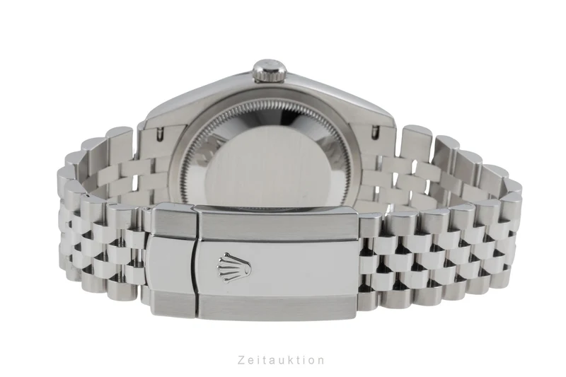 Rolex Datejust steel automatic men's watch 126200 [2506842]