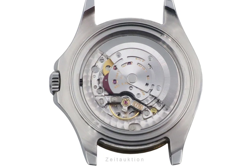 Rolex Yacht-Master steel / gold automatic men's watch 168623 LP: 16000EUR [2505955]