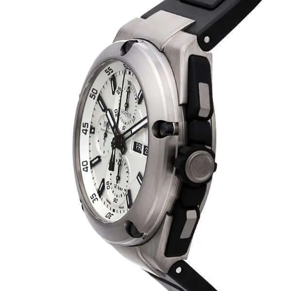 IWC Ingenieur Doppelchronograph Titan IW386501