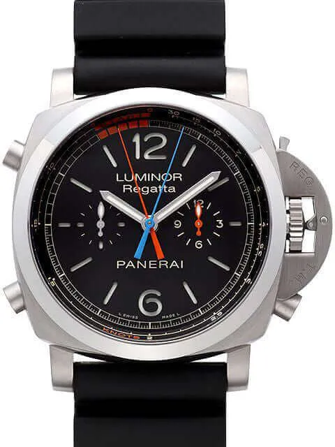 Panerai Luminor 1950 Regatta 3 Days Chrono Flyback Automatic Titanio PAM00526