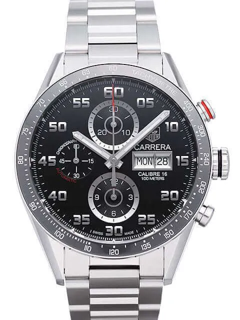 TAG Heuer Carrera Calibre 16 Automatik Chronograph CV2A1R.BA0799