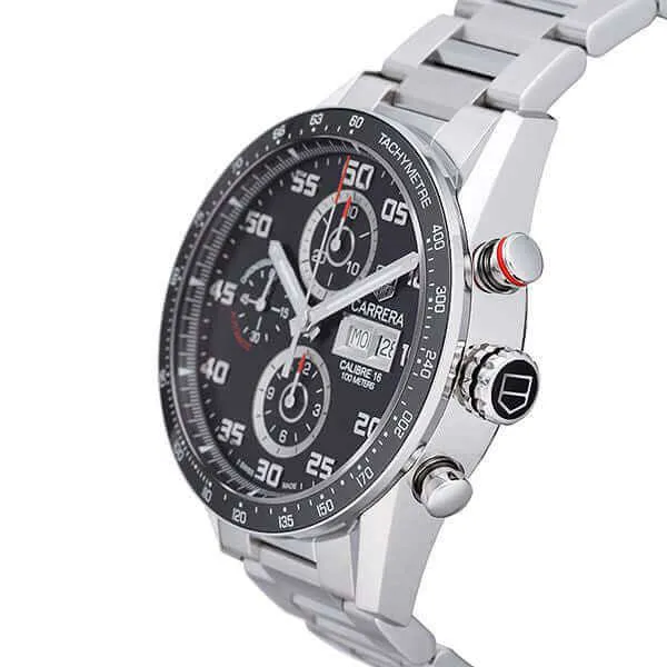 TAG Heuer Carrera Calibre 16 Automatik Chronograph CV2A1R.BA0799