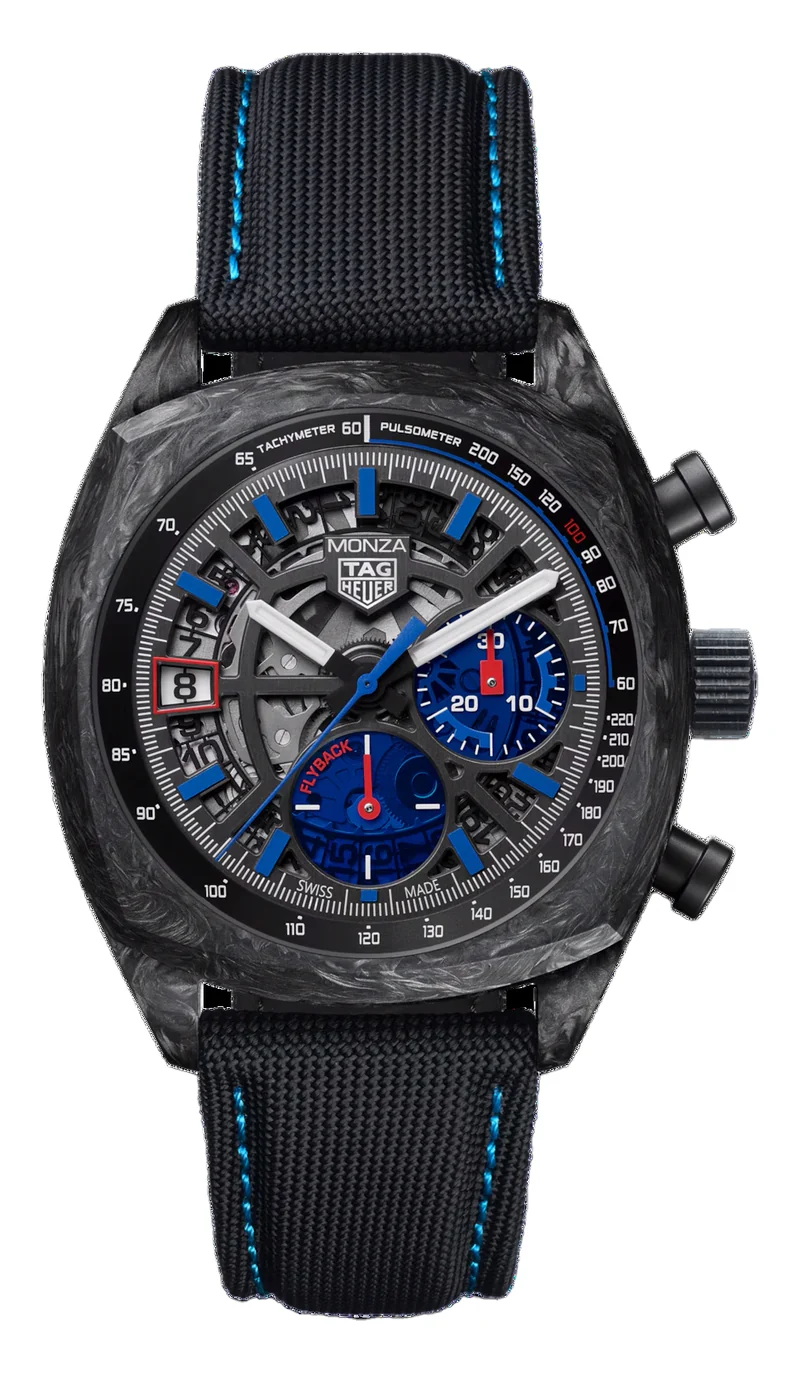 Tag Heuer Monza Flyback Chronometer