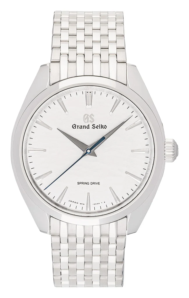 Grand Seiko "Omiwatari" Elegance Kollektion