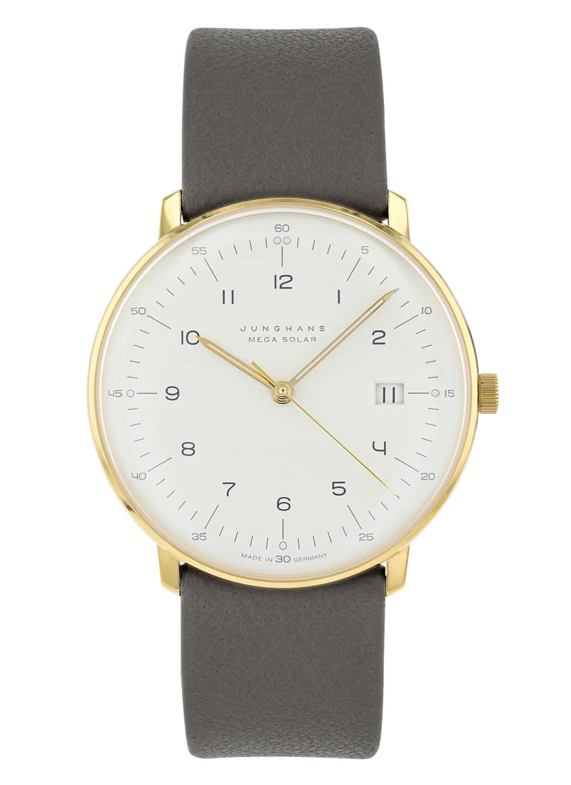 Junghans Max Bill Mega Solar
