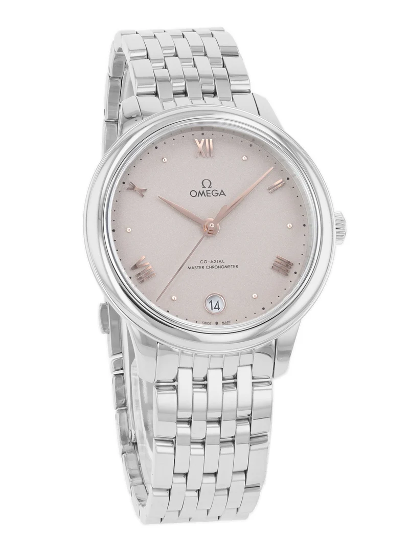 Omega De Ville Co-Axial Master Chronometer 34mm